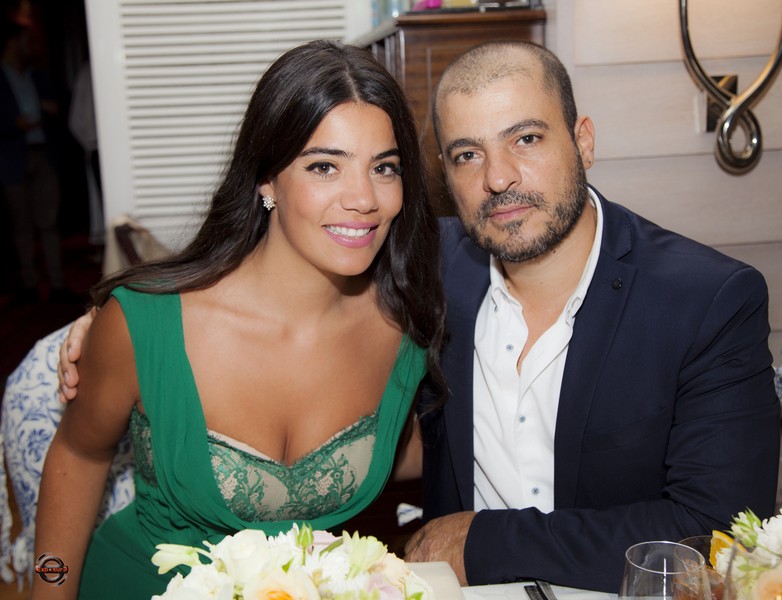 Stephane Rolland’s world of Haute Couture in Lebanon!